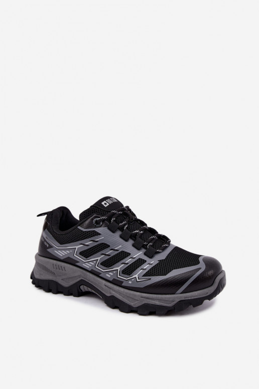 Dames Big Star UU274890 sportschoenen in zwart