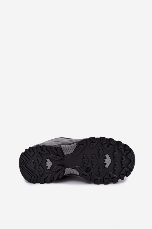 Dames Big Star UU274890 sportschoenen in zwart