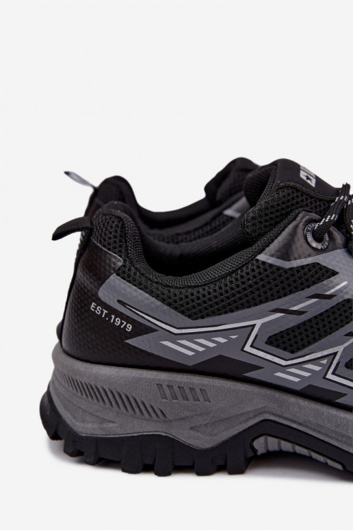 Dames Big Star UU274890 sportschoenen in zwart