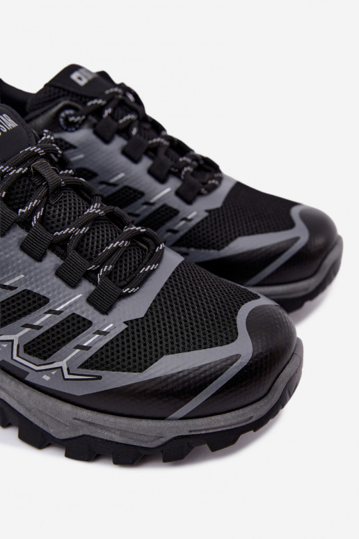 Dames Big Star UU274890 sportschoenen in zwart