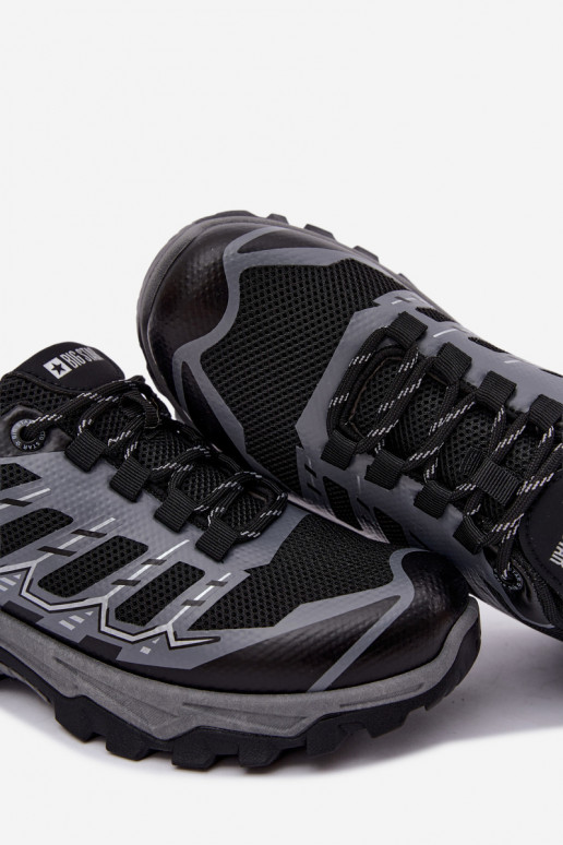 Dames Big Star UU274890 sportschoenen in zwart