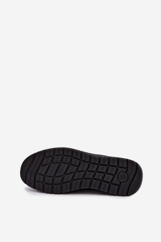 Zwarte heren schoenen Varell