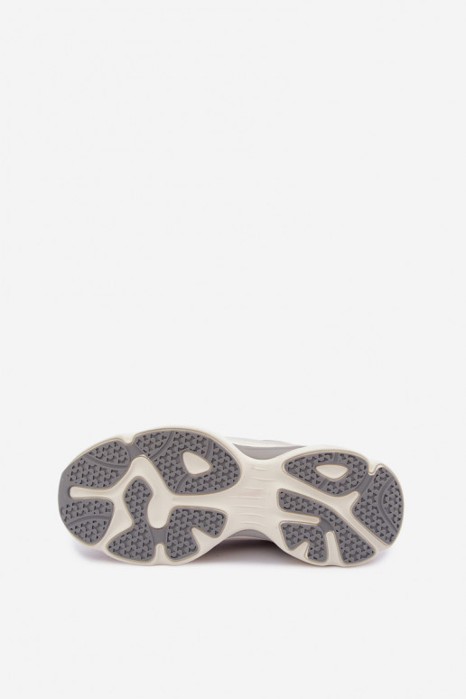 Damesneakers FLA RECADE FFIN0540.83246 grijs