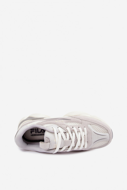 Damesneakers FLA RECADE FFIN0540.83246 grijs