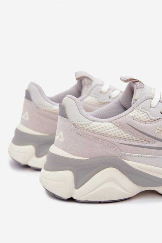 Damesneakers FLA RECADE FFIN0540.83246 grijs