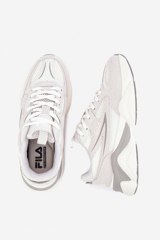Damesneakers FLA RECADE FFIN0540.83246 grijs