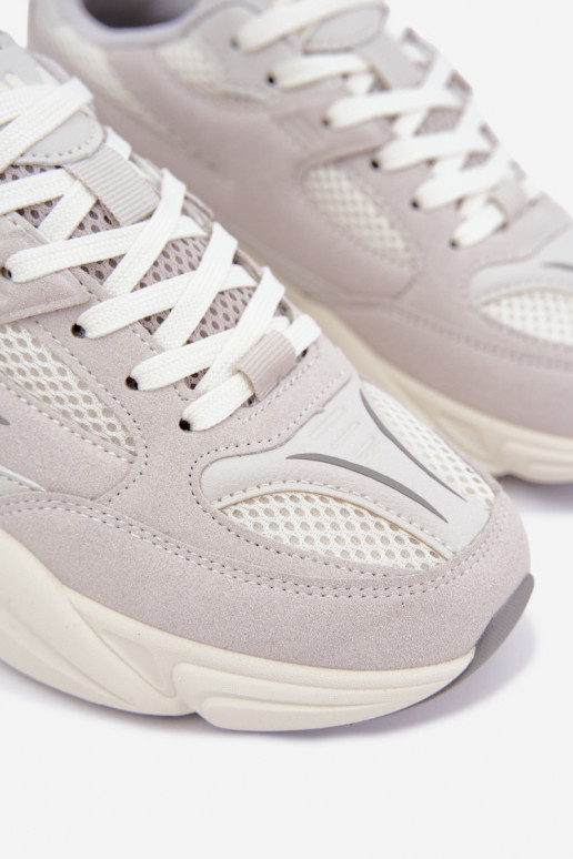 Damesneakers FLA RECADE FFIN0540.83246 grijs