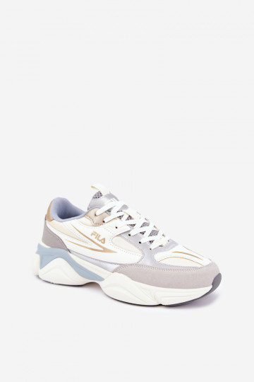 Damesneakers FLA RECADE FFIN0468.73232 blauw