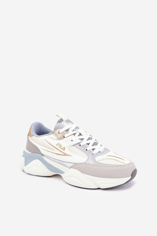 Damesneakers FLA RECADE FFIN0468.73232 blauw
