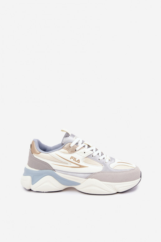 Damesneakers FLA RECADE FFIN0468.73232 blauw