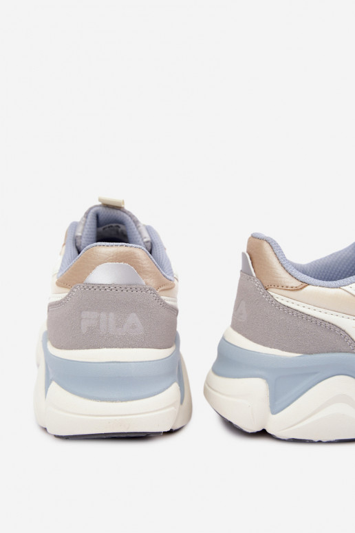 Damesneakers FLA RECADE FFIN0468.73232 blauw