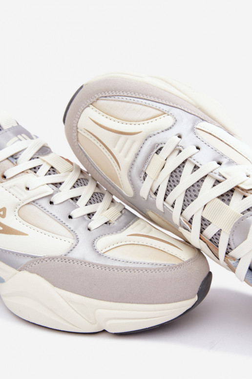 Damesneakers FLA RECADE FFIN0468.73232 blauw