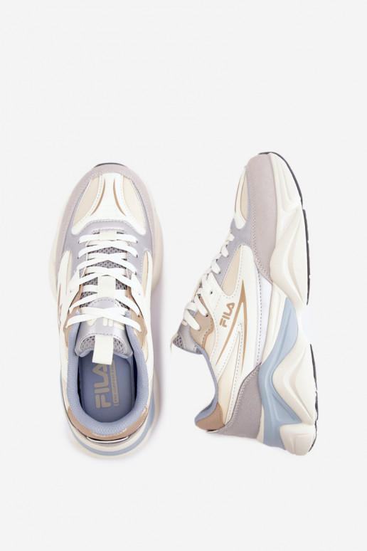 Damesneakers FLA RECADE FFIN0468.73232 blauw