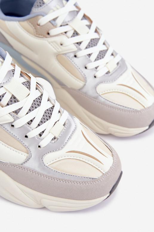 Damesneakers FLA RECADE FFIN0468.73232 blauw