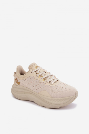Damesneakers FLA RETRON FFIN0645.72027 ivoorkleurig