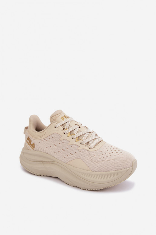 Damesneakers FLA RETRON FFIN0645.72027 ivoorkleurig