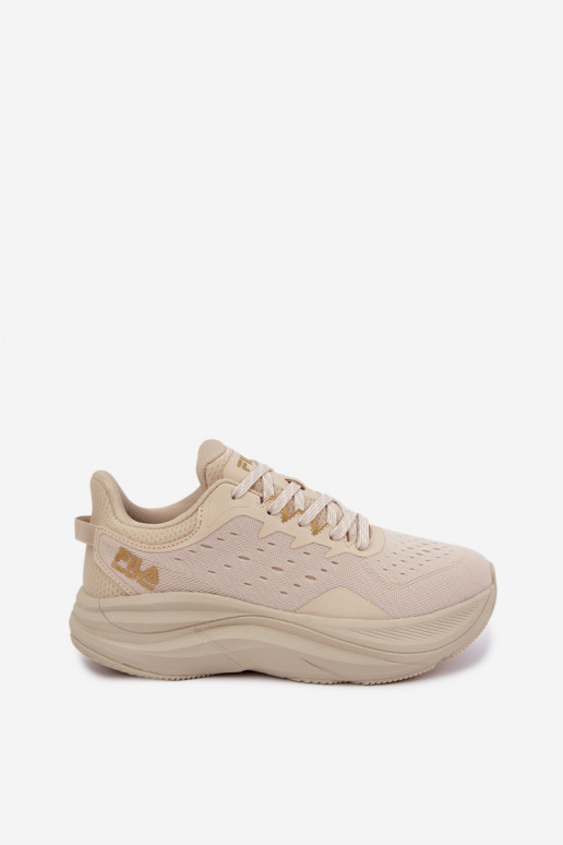 Damesneakers FLA RETRON FFIN0645.72027 ivoorkleurig