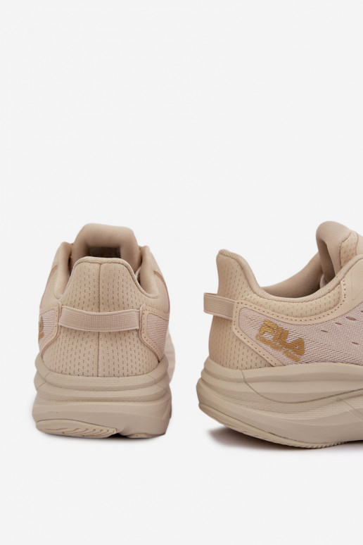 Damesneakers FLA RETRON FFIN0645.72027 ivoorkleurig