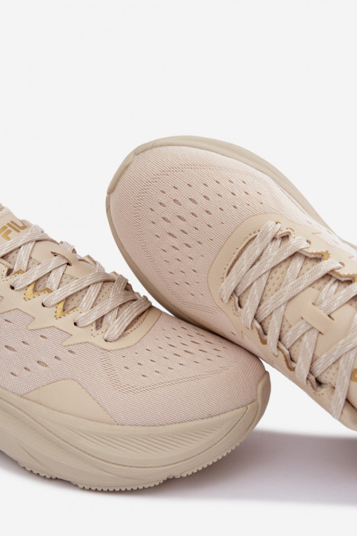 Damesneakers FLA RETRON FFIN0645.72027 ivoorkleurig