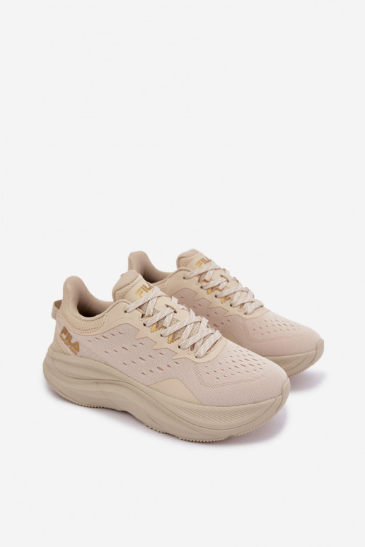 Damesneakers FLA RETRON FFIN0645.72027 ivoorkleurig