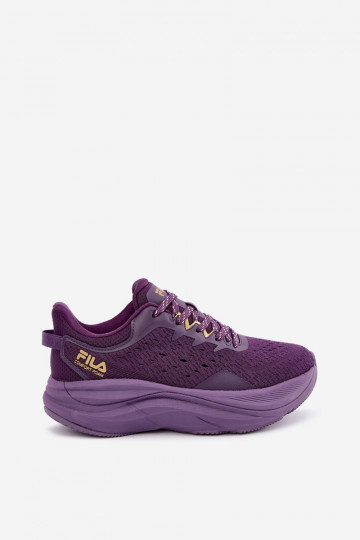 Damesneakers FLA RETRON FFIN0645.40172 paars 2