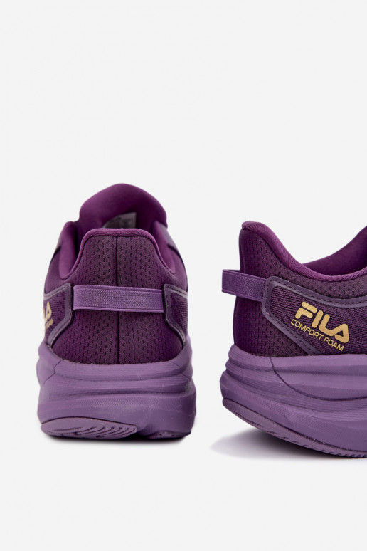Damesneakers FLA RETRON FFIN0645.40172 paars