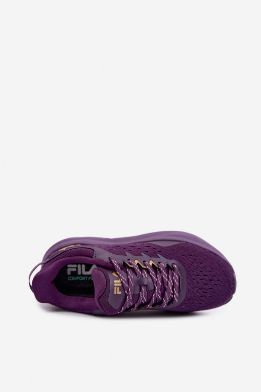 Damesneakers FLA RETRON FFIN0645.40172 paars