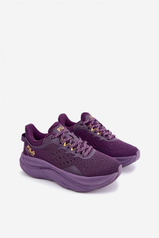 Damesneakers FLA RETRON FFIN0645.40172 paars