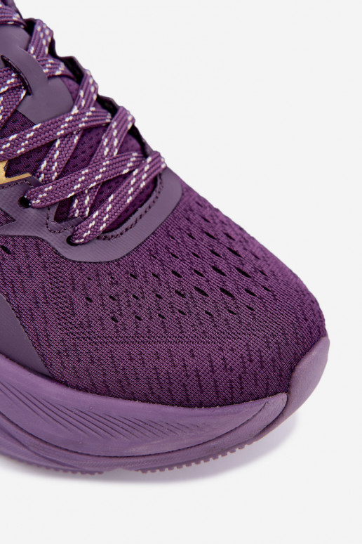 Damesneakers FLA RETRON FFIN0645.40172 paars