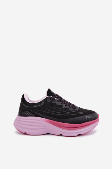 Damesneakers FLA PLYLITE FFIN0678.83579 zwart 2