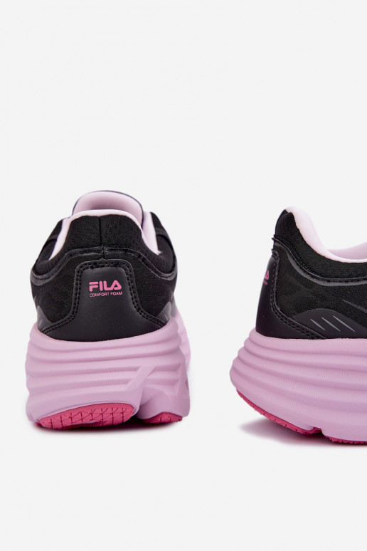 Damesneakers FLA PLYLITE FFIN0678.83579 zwart
