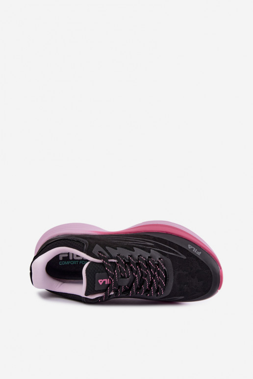 Damesneakers FLA PLYLITE FFIN0678.83579 zwart