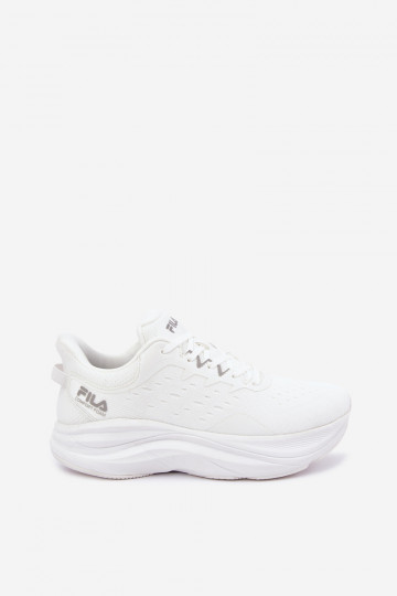 Dames sportschoenen FLA RETRON FFIN0645.10004 wit 2