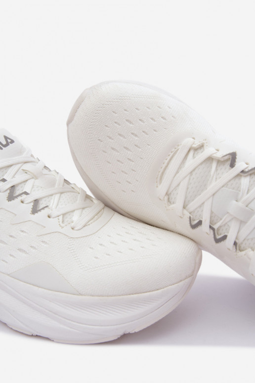 Dames sportschoenen FLA RETRON FFIN0645.10004 wit