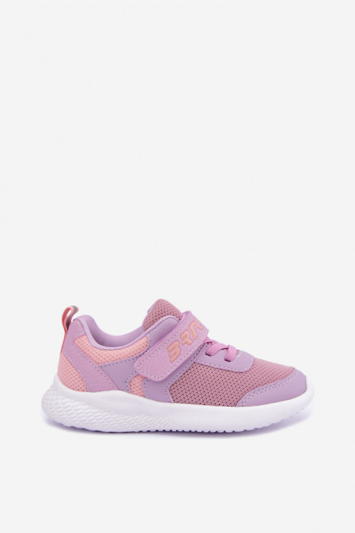 Kindersportschoenen Bartek 8700315 in roze