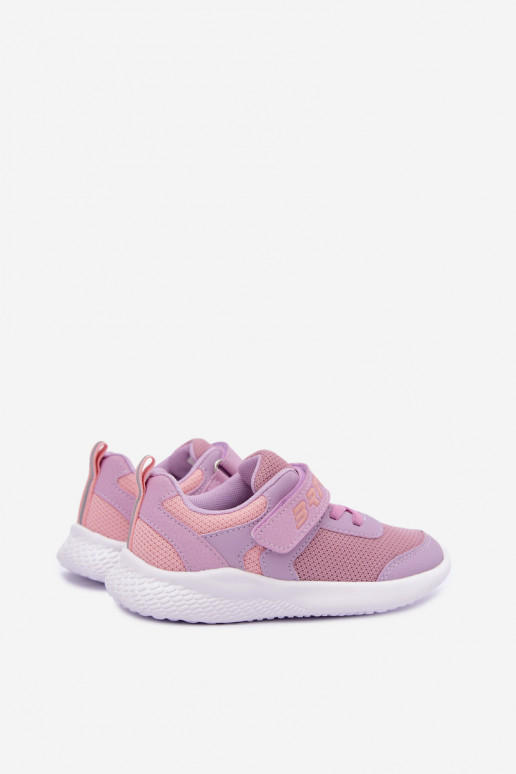 Kindersportschoenen Bartek 8700315 in roze