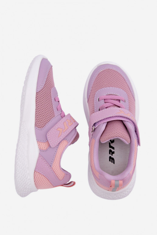 Kindersportschoenen Bartek 8700315 in roze