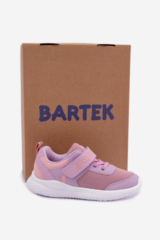Kindersportschoenen Bartek 8700315 in roze