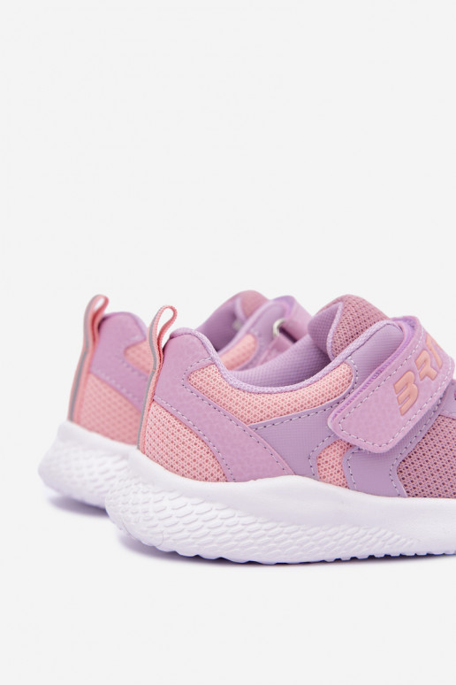 Kindersportschoenen Bartek 8700315 in roze