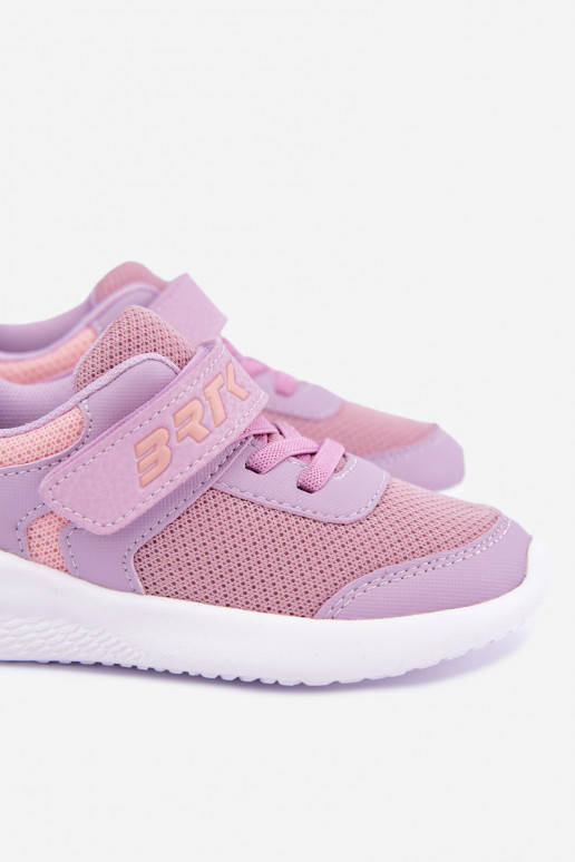 Kindersportschoenen Bartek 8700315 in roze