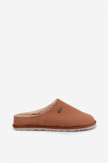 Dameslippers Inblu CS000034 in bruin 2