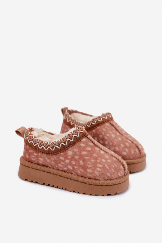 Kindersneeuwlaarzen Bambi Ysmerine