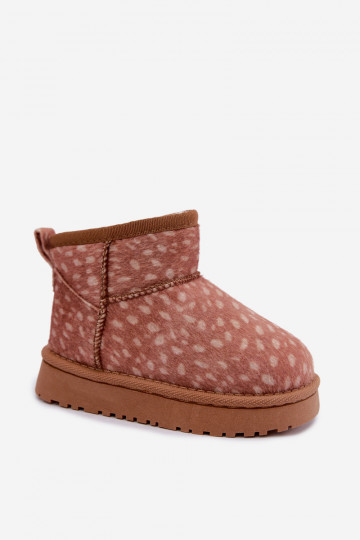 Kindersneeuwlaarzen Bambi Jeugd