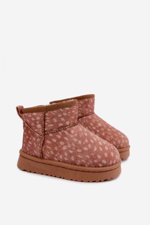Kindersneeuwlaarzen Bambi Jeugd
