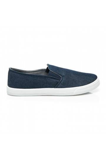 Denim instappers DD371H.BL  - 1