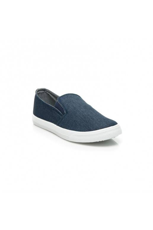 Denim Slip On schoenen DD371H.BL