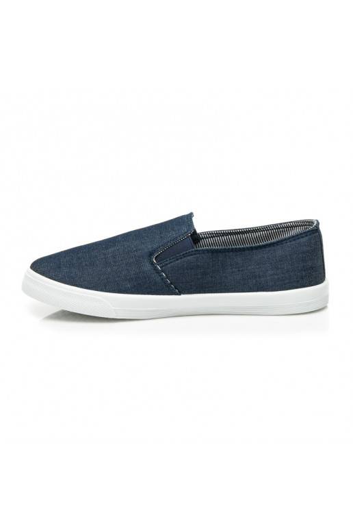 Denim Slip On schoenen DD371H.BL