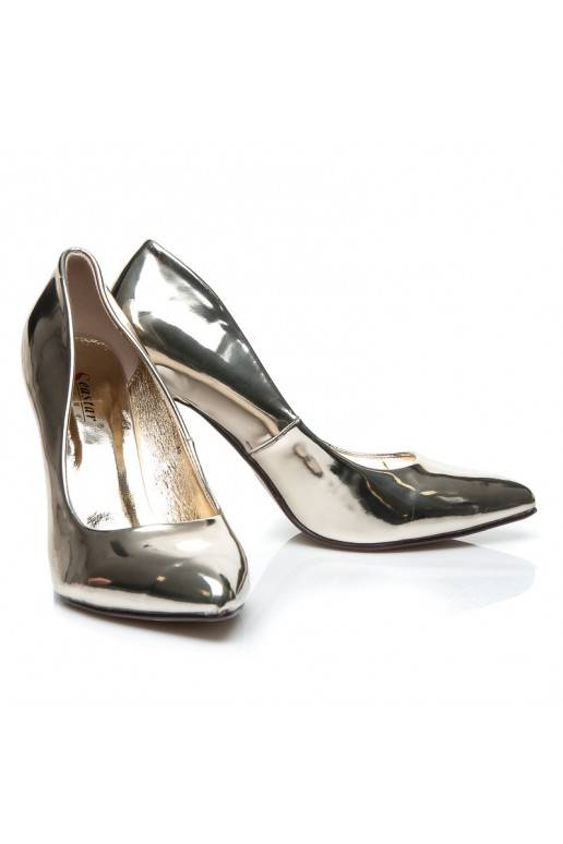 Gouden schoenen PRECIOUS GOLD MM03GO / S2-108P