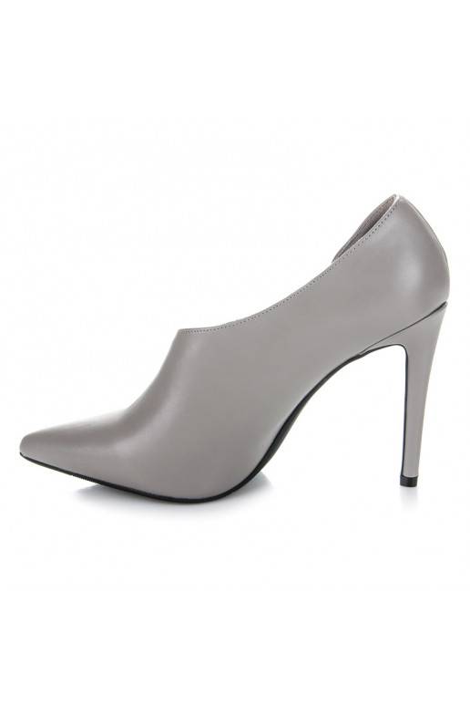 Asymmetrische exclusieve lichtgrijze schoenen van Seastar C82L.G  - 3 Asymmetrische exclusieve lichtgrijze schoenen van Seastar C82L.G  - 3