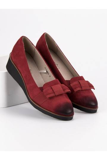 Plateauschoenen VINCEZA XY19-10469BUR  - 6
